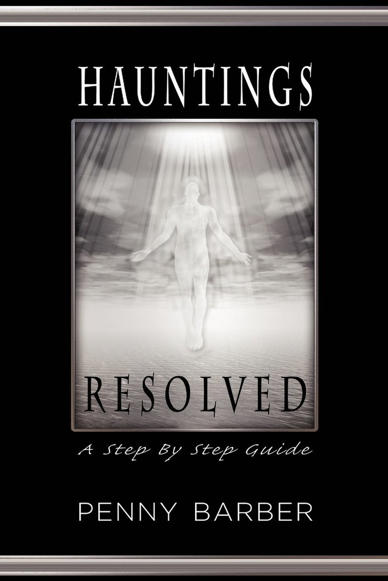 Penny Barber - Hauntings Resolved, Häftad