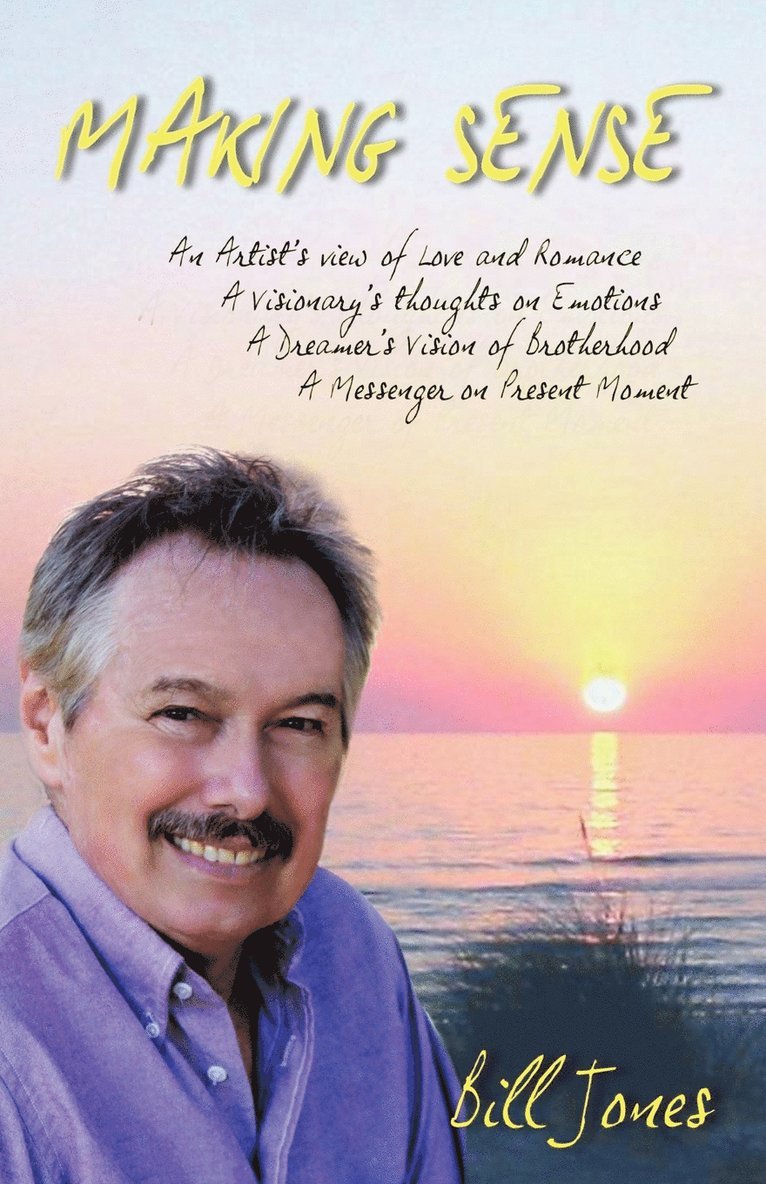 Bill Jones - Making Sense, Häftad