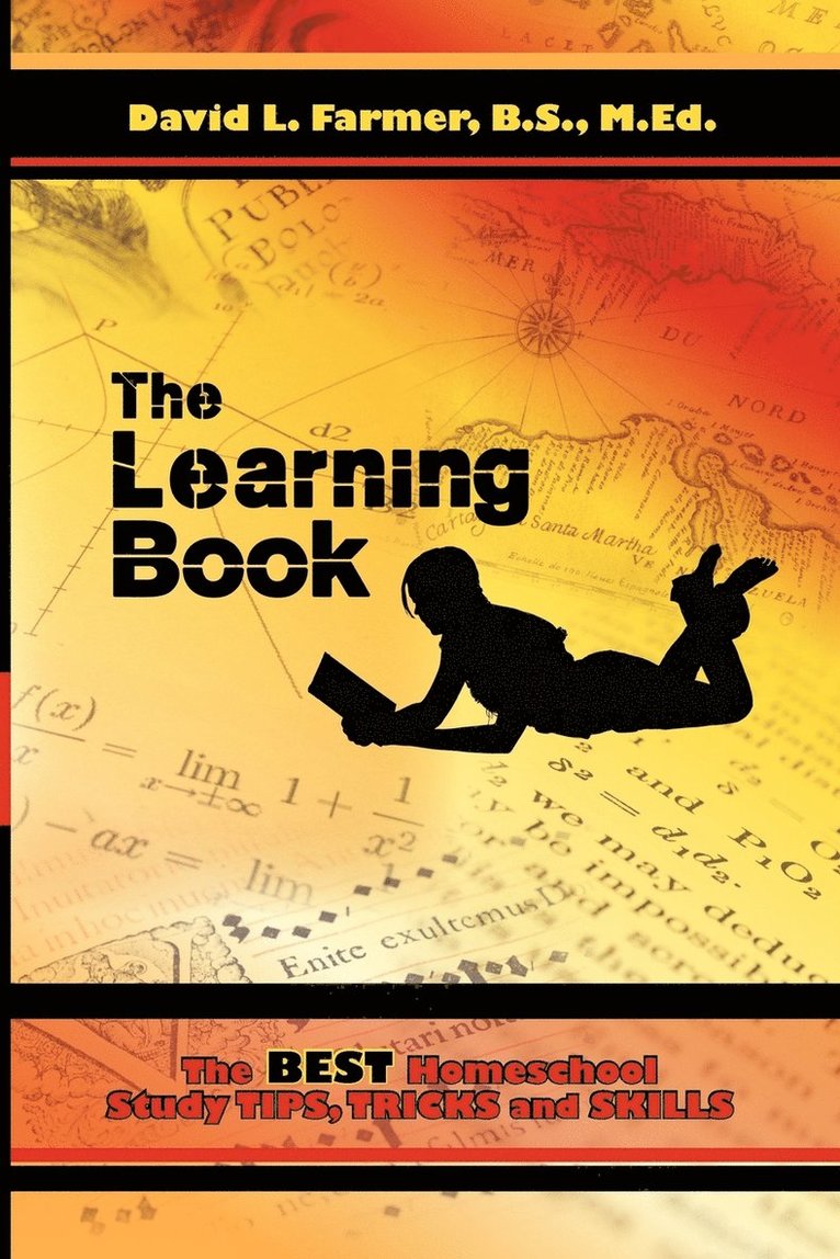 David Farmer - Learning Book, Häftad