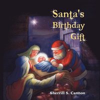 bokomslag Santa's Birthday Gift