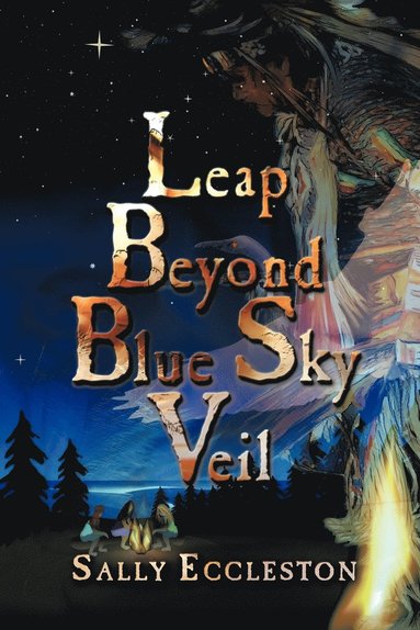 bokomslag Leap Beyond Blue Sky Veil