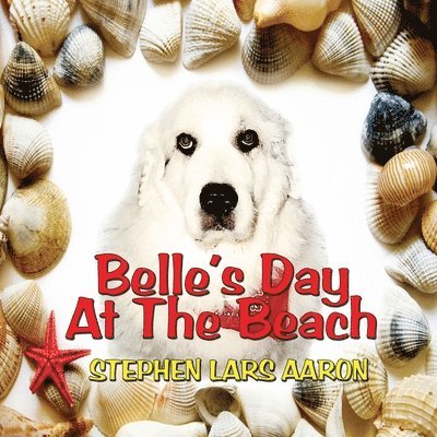 Belle's Day at the Beach 1