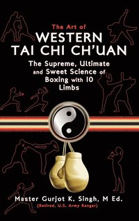 bokomslag Art of Western Tai Chi Ch'uan