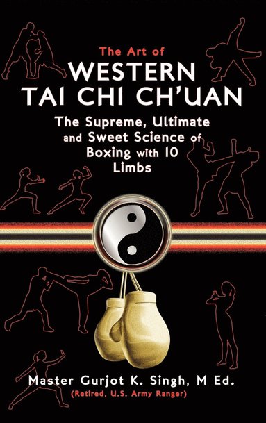 bokomslag Art of Western Tai Chi Ch'uan