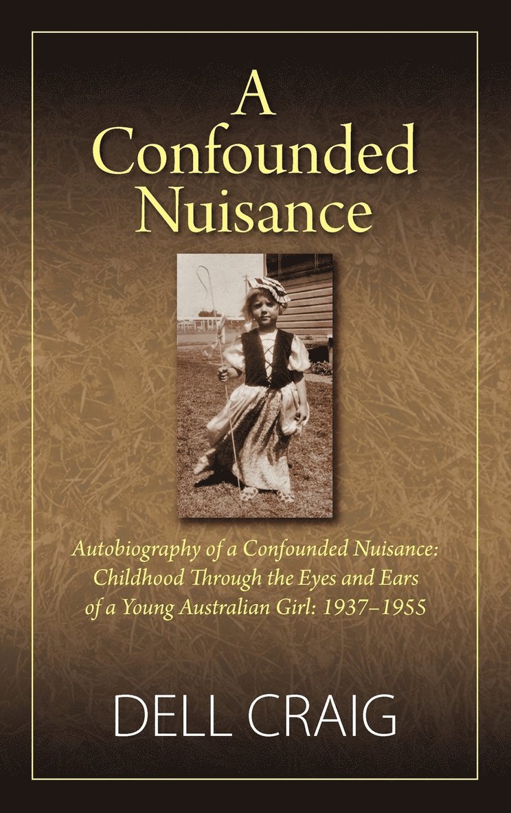 A Confounded Nuisance 1