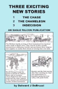 Three Exciting New Stories