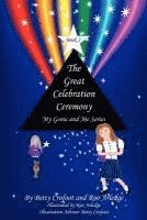 bokomslag The Great Celebration Ceremony - My Genie and Me Series Book 2