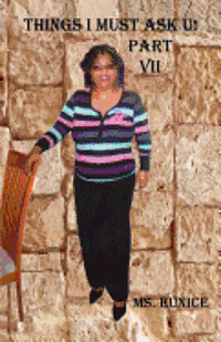 Things I Must Ask U! Part VII