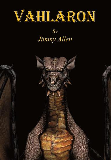 Jimmy Allen - Vahlaron, Inbunden