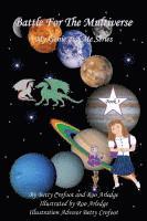 bokomslag Battle for the Multiverse - My Genie and Me Series Book 3