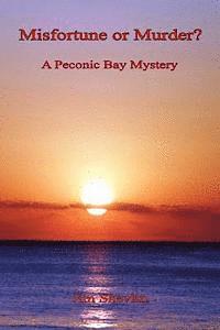 bokomslag Misfortune or Murder? - A Peconic Bay Mystery