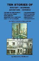 bokomslag 10 STORIES OF MYST - SUSPENSE