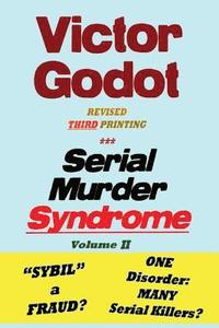 bokomslag Serial Murder Syndrome Volume Two