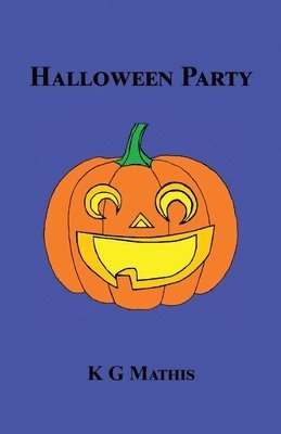 bokomslag Halloween Party