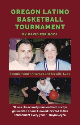 bokomslag Oregon Latino Basketball Tournament