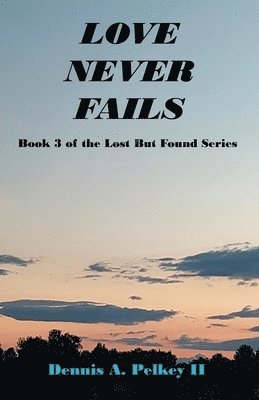 bokomslag Love Never Fails - Book 3 of the Lost But Found Series