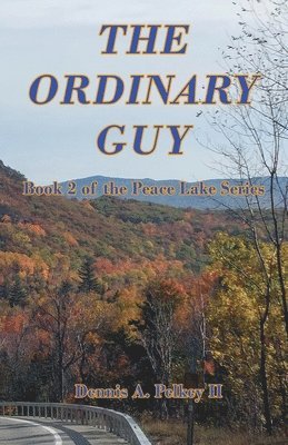 bokomslag The Ordinary Guy - Book 2 of the Peace Lake Series