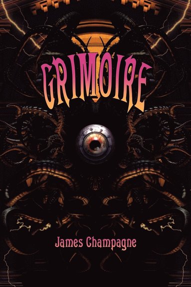 bokomslag Grimoire