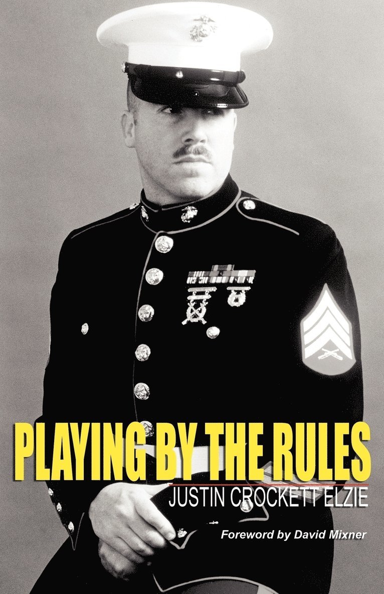 Playing By the Rules 1