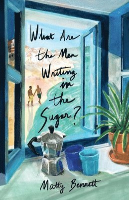 What Are the Men Writing in the Sugar? 1