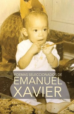 bokomslag Poemas seleccionados de Emanuel Xavier