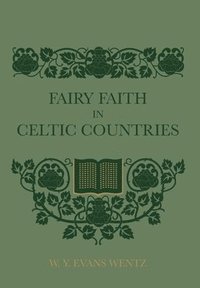 bokomslag Fairy Faith In Celtic Countries