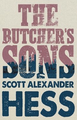 bokomslag Butcher's Sons