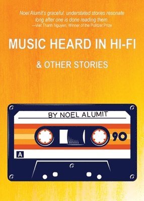 bokomslag Music Heard in Hi-Fi & Other Stories