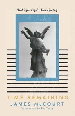 James McCourt, James Mccourt - Time Remaining, Häftad