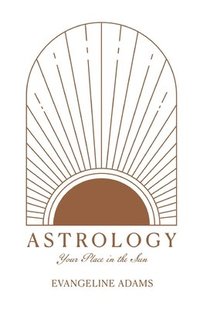 bokomslag Astrology