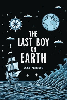 bokomslag Last Boy on Earth