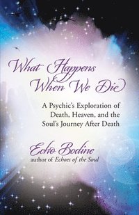 bokomslag What Happens When We Die: A Psychic's Exploration of Death, Heaven, and the Soul's Journey After Death