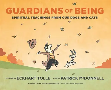 Eckhart Tolle, Patrick McDonnell - Guardians of Being, Häftad
