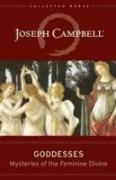Joseph Campbell, Safron Rossi - Goddesses, Inbunden