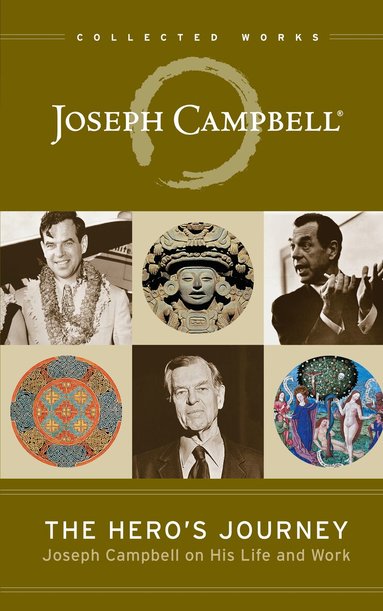 Joseph Campbell, Phil Cousineau - Hero's Journey, Häftad