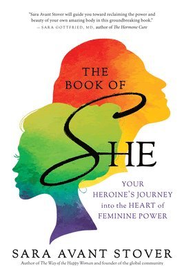 bokomslag Book of SHE