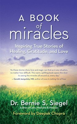 bokomslag A Book of Miracles: Inspiring True Stories of Healing, Gratitude, and Love