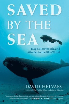 Saved by the Sea: Hope, Heartbreak, and Wonder in the Blue World