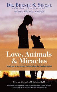 bokomslag Love, Animals, and Miracles: Inspiring True Stories Celebrating the Healing Bond