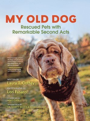 bokomslag My Old Dog: Rescued Pets with Remarkable Second Acts