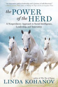 bokomslag The Power of the Herd: A Nonpredatory Approach to Social Intelligence, Leadership, and Innovation