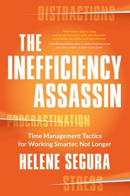 bokomslag Inefficiency Assassin