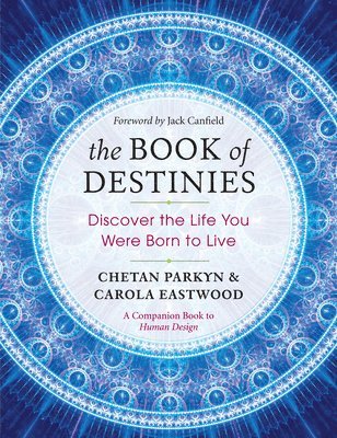 Chetan Parkyn, Carola Eastwood - Book of Destinies, Häftad