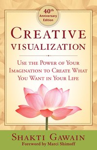 bokomslag Creative Visualization 4oth Anniversary Edition