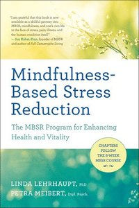 bokomslag Mindfulness-Based Stress Reduction