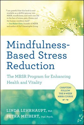 bokomslag Mindfulness-Based Stress Reduction