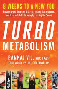 bokomslag Turbo Metabolism