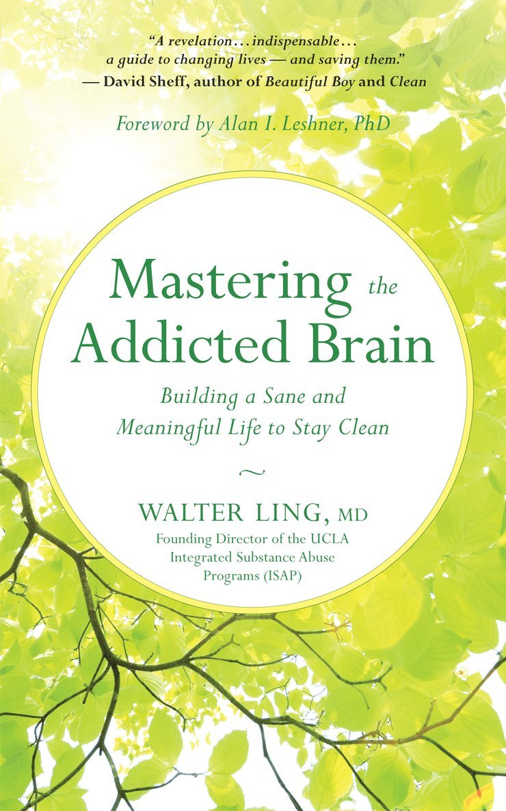Walter Ling MD, Walter Ling - Mastering the Addicted Brain, Häftad