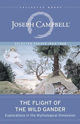 Joseph Campbell - Flight of the Wild Gander, Häftad