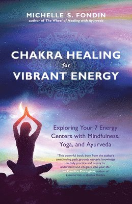 bokomslag Chakra Healing for Vibrant Energy